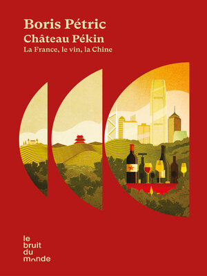 cover image of Château Pékin